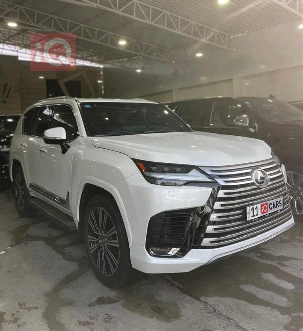 Lexus LX 2025 for sale in Iraq - Baghdad